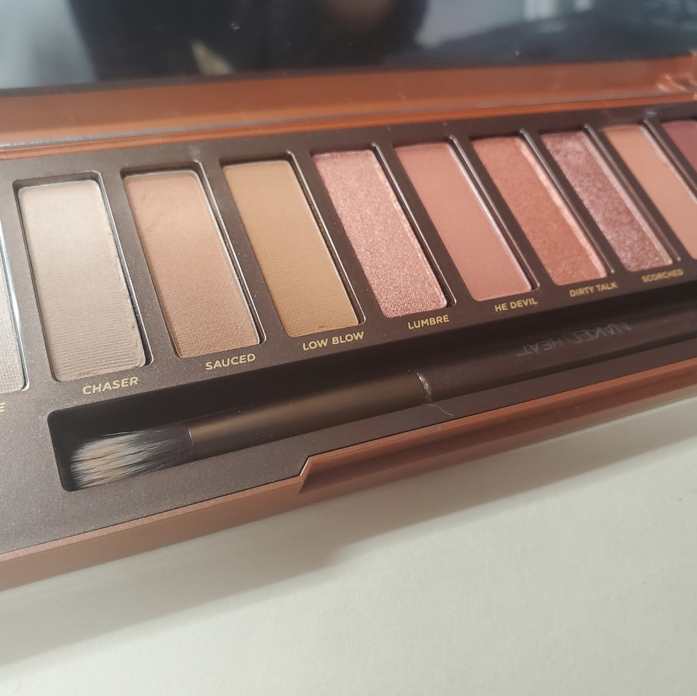 Urban Decay Naked Heat Pallet
